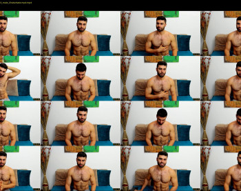 rawadam — 19 minute Chaturbate male cam show recording, 1080p, Dec 15, 2022