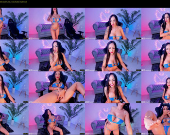 realalinacruz — 60 minute Chaturbate female cam show recording, 1080p, Dec 16, 2022