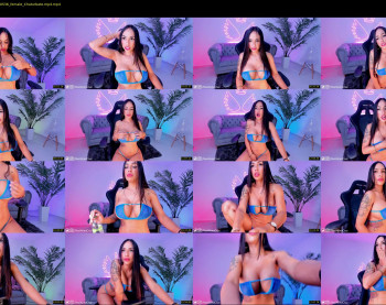 realalinacruz — 32 minute Chaturbate female cam show recording, 1080p, Dec 16, 2022