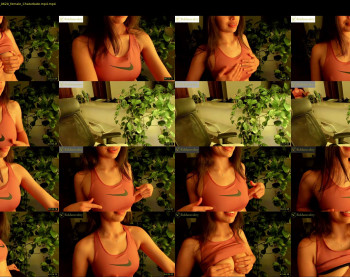 roldansvalery — 54 minute Chaturbate female cam show recording, 1080p, Dec 15, 2022