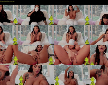 rosetatt — 53 minute Chaturbate female cam show recording, 1080p, Dec 15, 2022