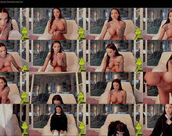 rosetatt — 16 minute Chaturbate female cam show recording, 1080p, Dec 15, 2022