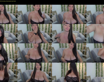 rosetaylorla — 62 minute Chaturbate female cam show recording, 1080p, Dec 15, 2022