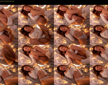 saintlyn — 57 minute Chaturbate female cam show recording, 1080p, Dec 15, 2022
