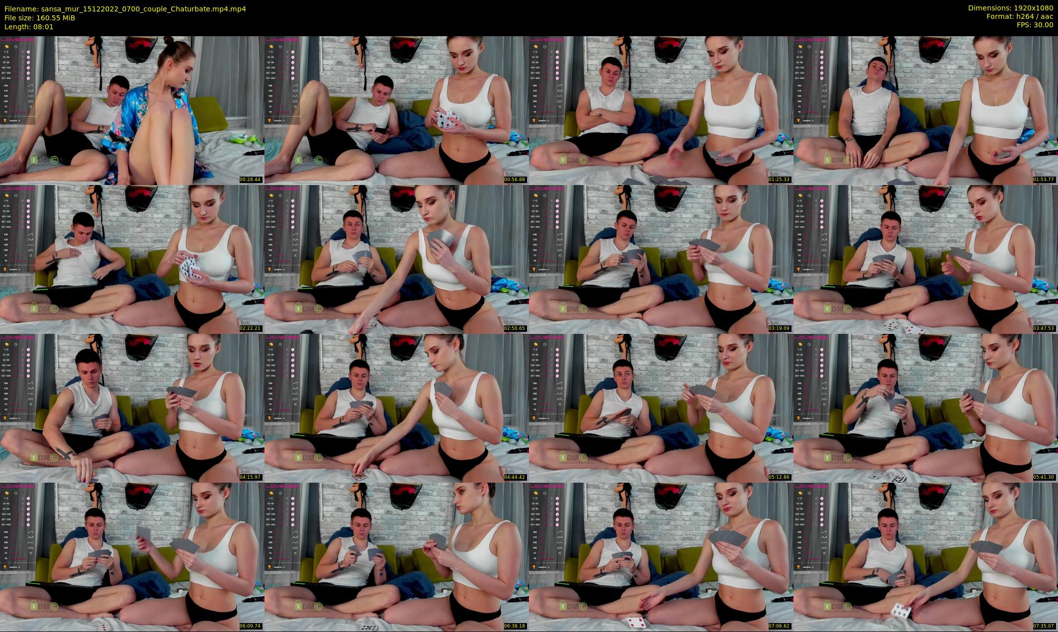 sansa_mur — 9 minute Chaturbate female cam show recording, 1080p, Dec 15, 2022