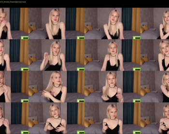 sarahphyllis — 54 minute Chaturbate female cam show recording, 1080p, Dec 15, 2022