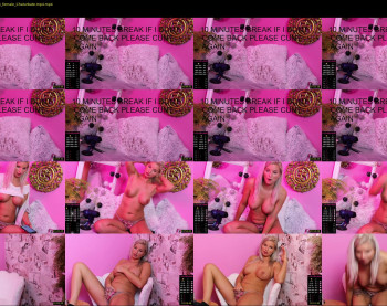 sebilone — 41 minute Chaturbate couple cam show recording, 1080p, Dec 15, 2022