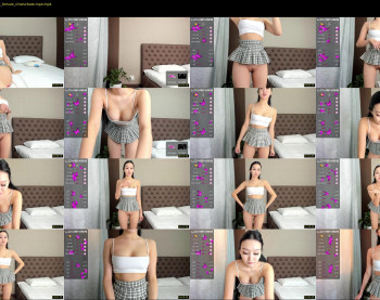 seon_mi — 18 minute Chaturbate female cam show recording, 1080p, Dec 16, 2022