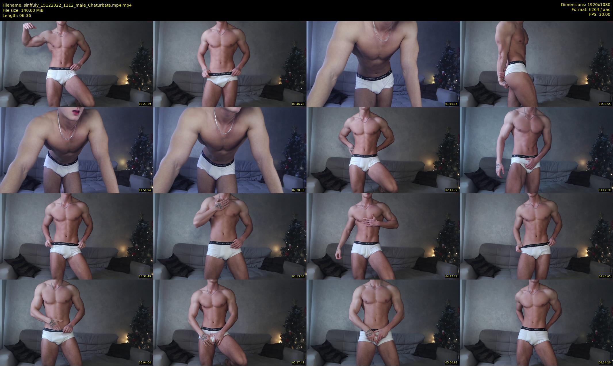 sinffuly — 7 minute Chaturbate male cam show recording, 1080p, Dec 15, 2022