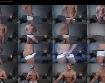 sinffuly — 54 minute Chaturbate male cam show recording, 1080p, Dec 15, 2022