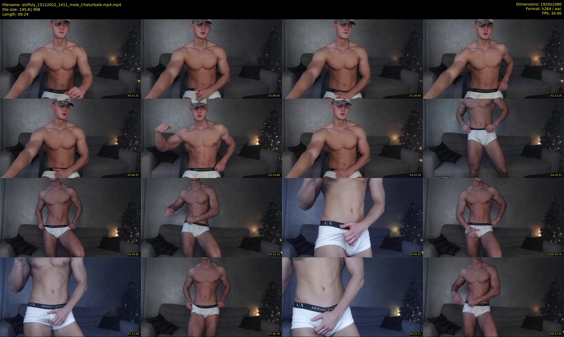 sinffuly — 10 minute Chaturbate male cam show recording, 1080p, Dec 15, 2022