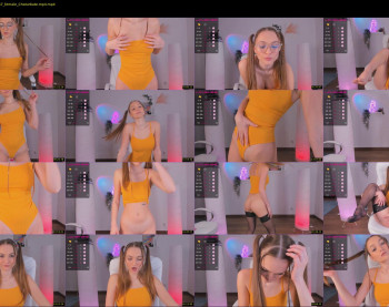 slimmaya — 32 minute Chaturbate female cam show recording, 1080p, Dec 16, 2022