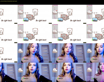 small_blondee — 73 minute Chaturbate female cam show recording, 1080p, Dec 15, 2022