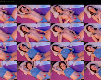 sugaristic — 12 minute Chaturbate female cam show recording, 1080p, Dec 15, 2022