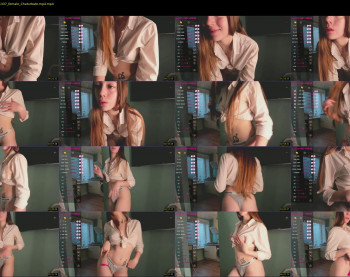 sweetthrone — 8 minute Chaturbate couple cam show recording, 720p, Dec 15, 2022