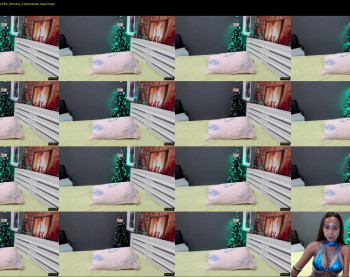 thaidream25 — 10 minute Chaturbate female cam show recording, 720p, Dec 15, 2022
