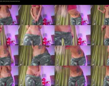 therealfallingangel — 12 minute Chaturbate female cam show recording, 1080p, Dec 15, 2022