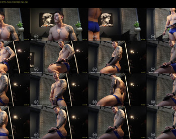 thomas_falcon1 — 54 minute Chaturbate male cam show recording, 1080p, Dec 15, 2022