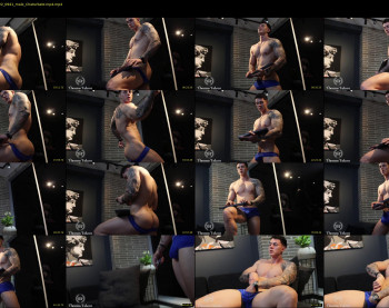 thomas_falcon1 — 55 minute Chaturbate male cam show recording, 1080p, Dec 15, 2022