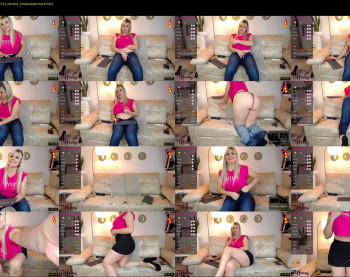 tiffany_sims — 61 minute Chaturbate female cam show recording, 1080p, Dec 16, 2022