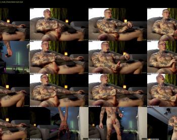 tom__ice — 55 minute Chaturbate male cam show recording, 1080p, Dec 16, 2022