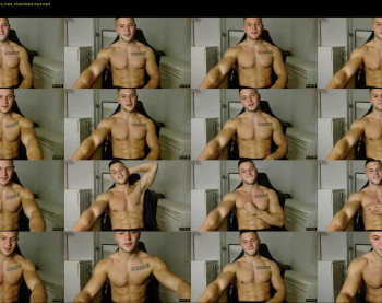 tomasmv — 4 minute Chaturbate male cam show recording, 480p, Dec 15, 2022