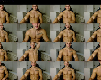 tomasmv — 53 minute Chaturbate male cam show recording, 480p, Dec 15, 2022
