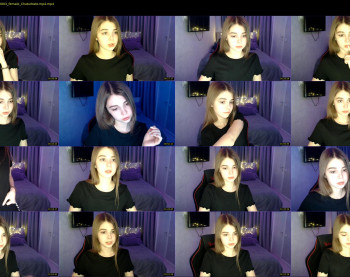 tripleprinces — 3 minute Chaturbate female cam show recording, 1080p, Dec 15, 2022