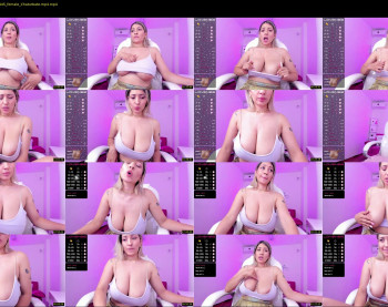 valerynova — 47 minute Chaturbate female cam show recording, 720p, Dec 16, 2022