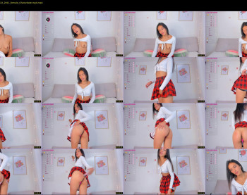veronica_taylor1 — 5 minute Chaturbate female cam show recording, 1080p, Dec 15, 2022