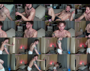viktor_secret — 58 minute Chaturbate male cam show recording, 1080p, Dec 16, 2022