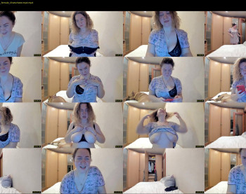 viodetta — 100 minute Chaturbate female cam show recording, 720p, Dec 15, 2022