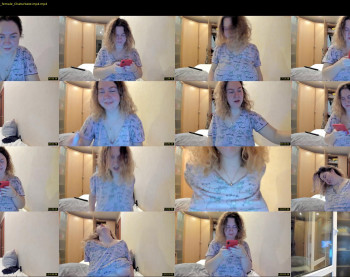viodetta — 98 minute Chaturbate female cam show recording, 720p, Dec 15, 2022
