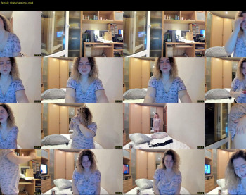 viodetta — 28 minute Chaturbate female cam show recording, 720p, Dec 15, 2022