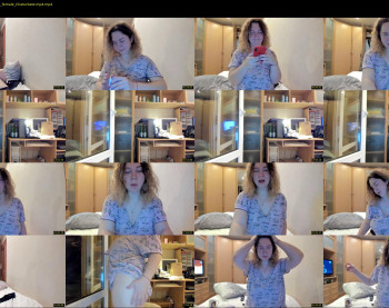 viodetta — 46 minute Chaturbate female cam show recording, 720p, Dec 15, 2022