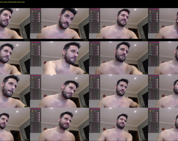 wapos__25 — 6 minute Chaturbate male cam show recording, 1080p, Dec 15, 2022