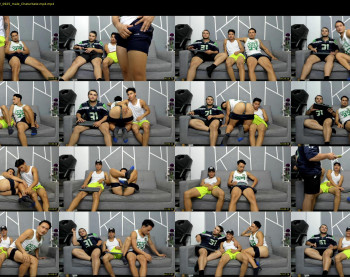 web_gammer_ — 54 minute Chaturbate male cam show recording, 1080p, Dec 15, 2022