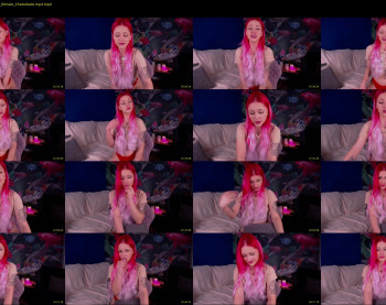 wild_lov — 44 minute Chaturbate female cam show recording, 1080p, Dec 15, 2022