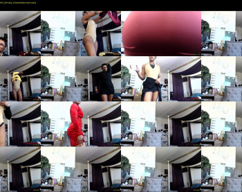 wynterheat — 52 minute Chaturbate female cam show recording, 720p, Dec 15, 2022