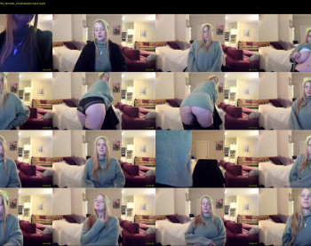 x__rose__x — 38 minute Chaturbate female cam show recording, 720p, Dec 16, 2022