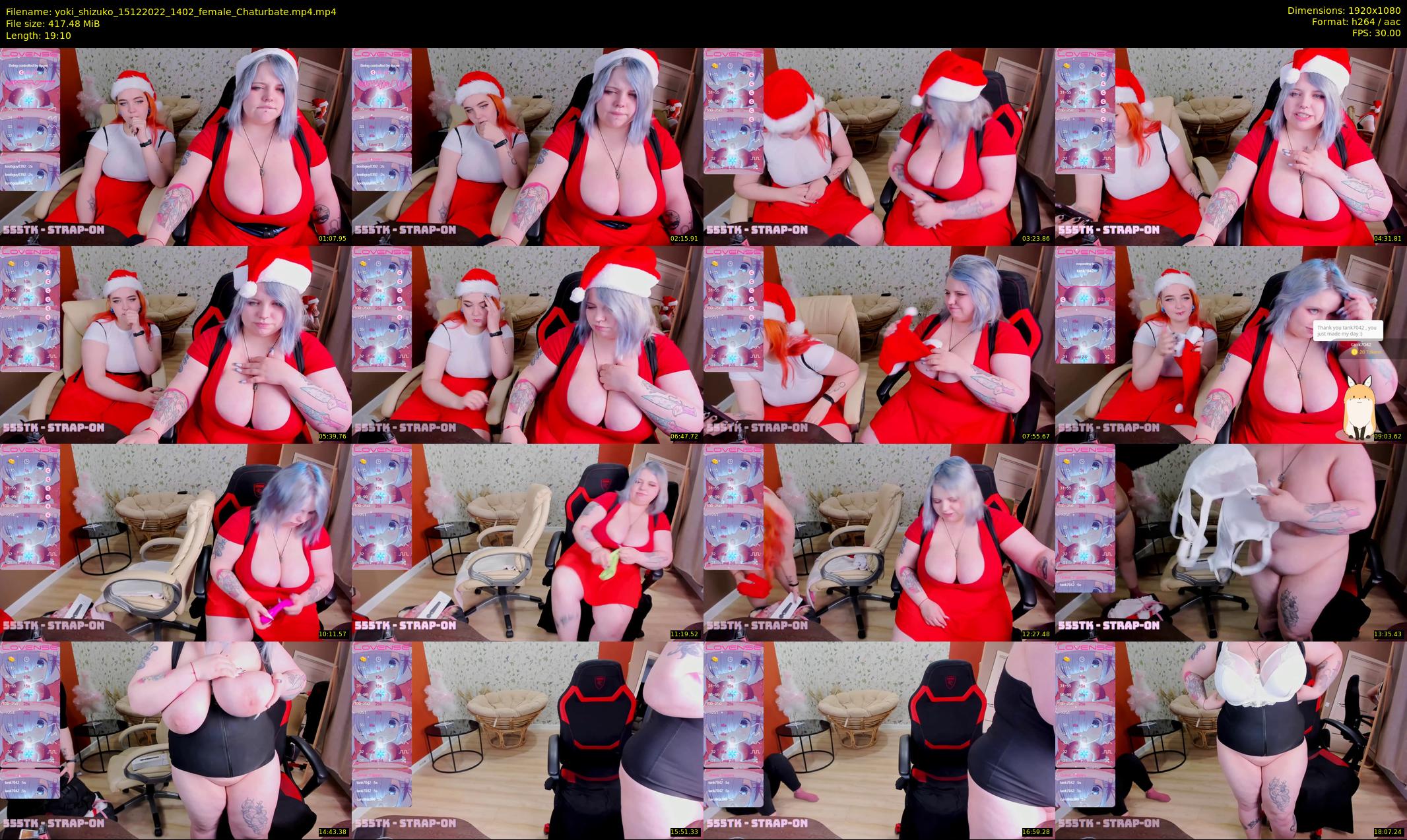yoki_shizuko — 20 minute Chaturbate female cam show recording, 1080p, Dec 15, 2022