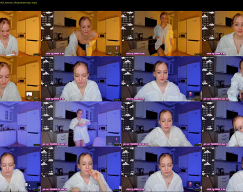 your__voice — 38 minute Chaturbate female cam show recording, 720p, Dec 16, 2022