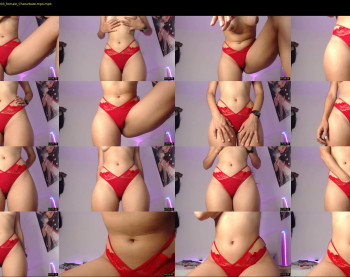 _ariana03_ — 43 minute Chaturbate female cam show recording, 720p, Dec 16, 2022
