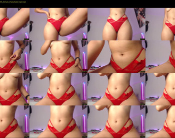 _ariana03_ — 13 minute Chaturbate female cam show recording, 720p, Dec 16, 2022