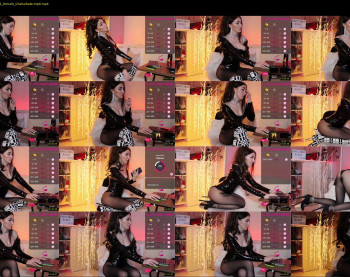 _astarta_ — 58 minute Chaturbate female cam show recording, 1080p, Dec 16, 2022