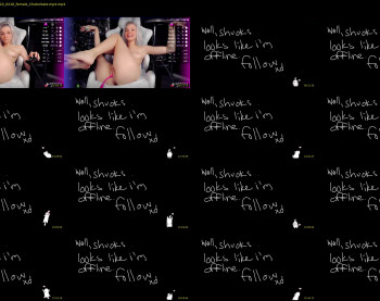 _b_a_n_s_h_e_e_ — 36 minute Chaturbate female cam show recording, 1080p, Dec 17, 2022