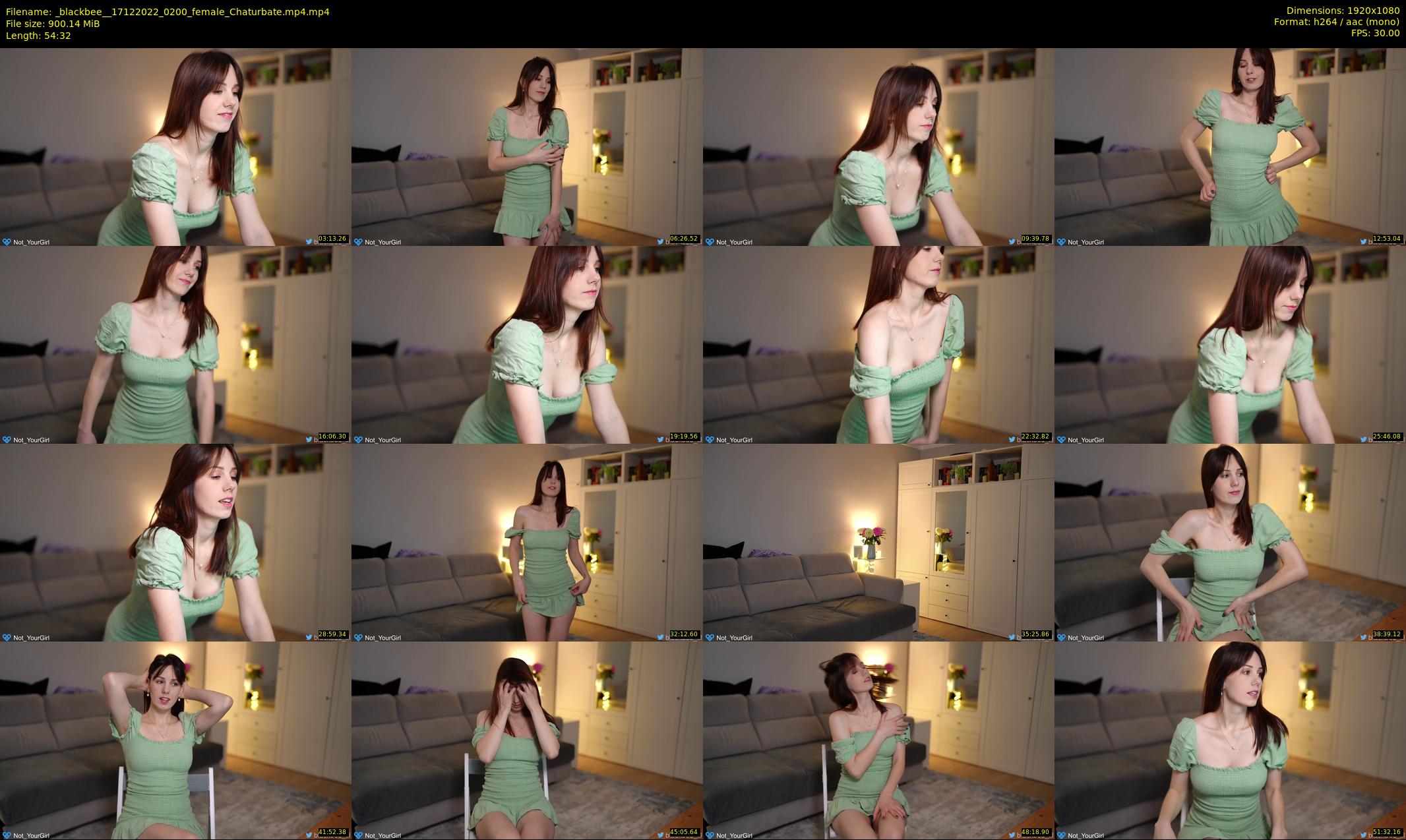 _blackbee_ — 55 minute Chaturbate female cam show recording, 1080p, Dec 17, 2022
