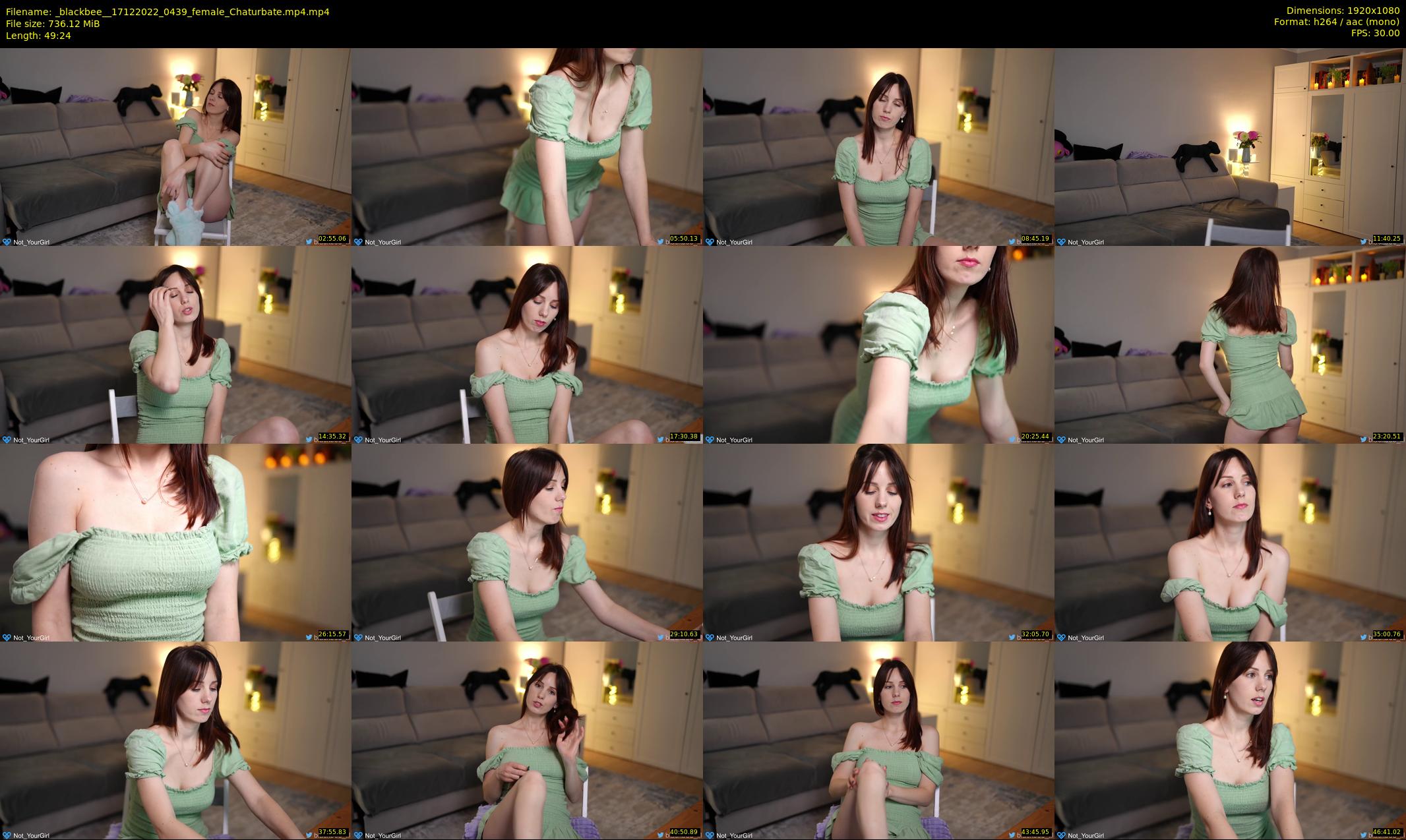 _blackbee_ — 50 minute Chaturbate female cam show recording, 1080p, Dec 17, 2022