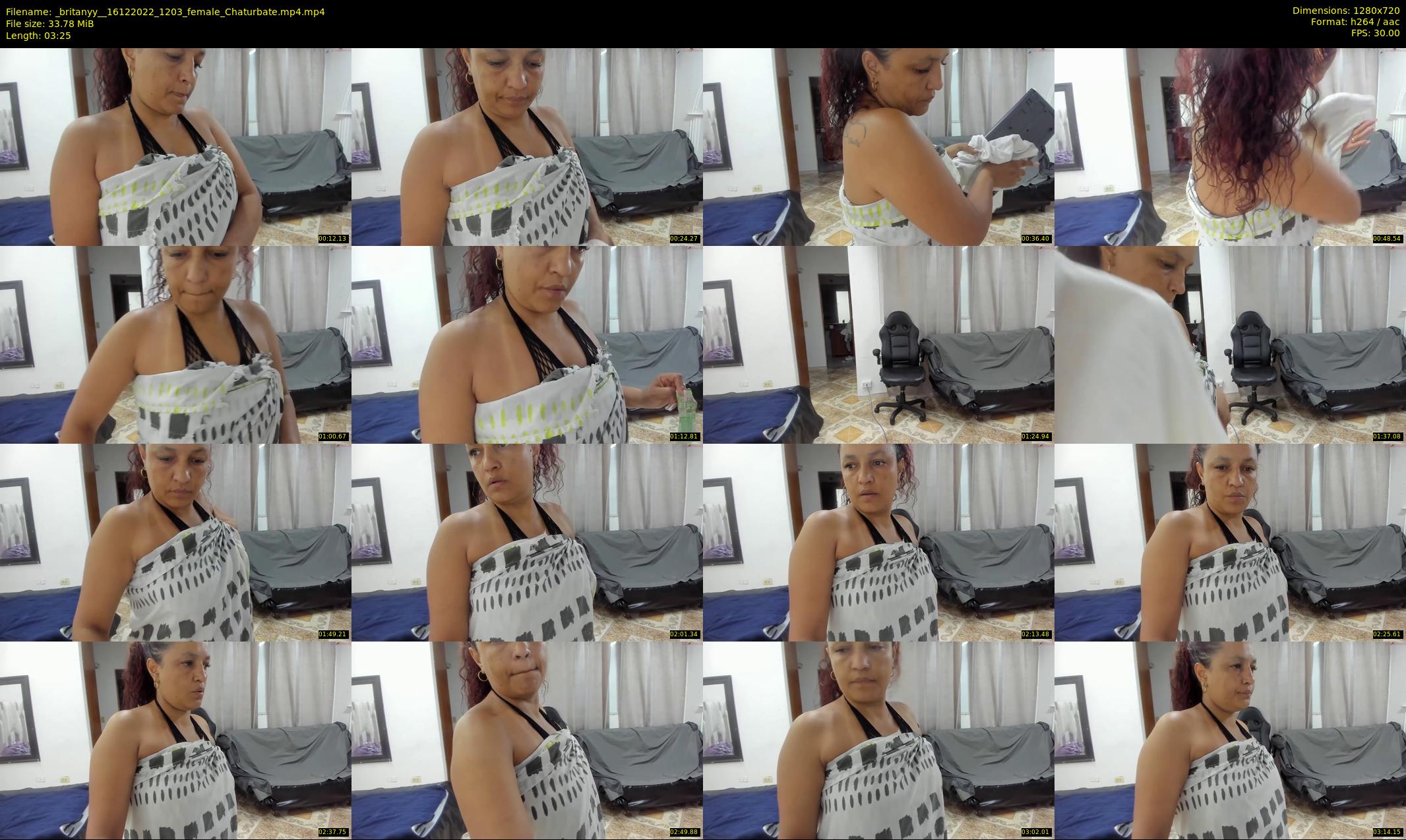 _britanyy_ — 4 minute Chaturbate female cam show recording, 720p, Dec 16, 2022