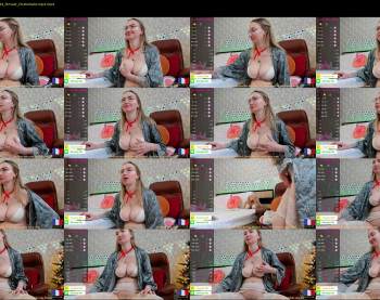 _coquine_ — 5 minute Chaturbate female cam show recording, 1080p, Dec 16, 2022